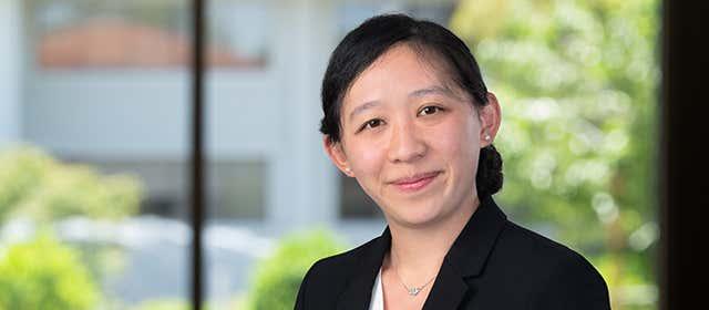 Wendy Mei Fong, Ph.D.