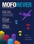 Cover of MoForever Winter 2021