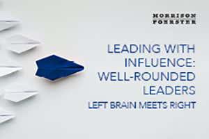 Leading with Influence: Well-Rounded Leaders – Left Brain Meets Right