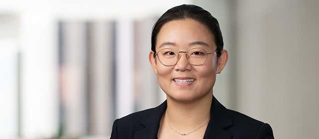 Paige Zhang, Ph.D.