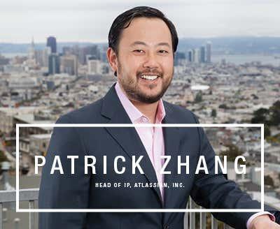 Cover of Alumni Spotlight for Patrick Zhang