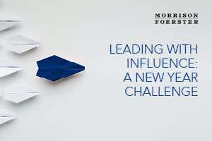 Leading with Influence: A New Year Challenge