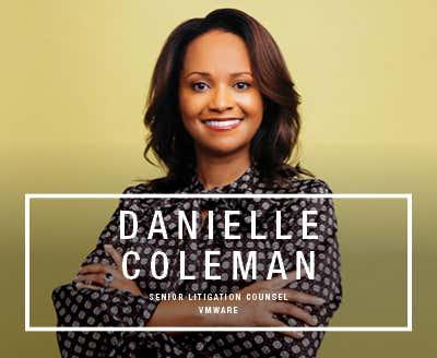 Cover of Alumni Spotlight for Danielle Coleman