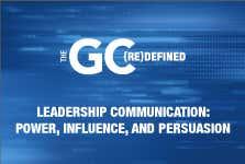 Leadership Communication: Power, Influence, and Persuasion