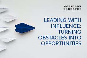 Leading with Influence: Turning Obstacles Into Opportunities